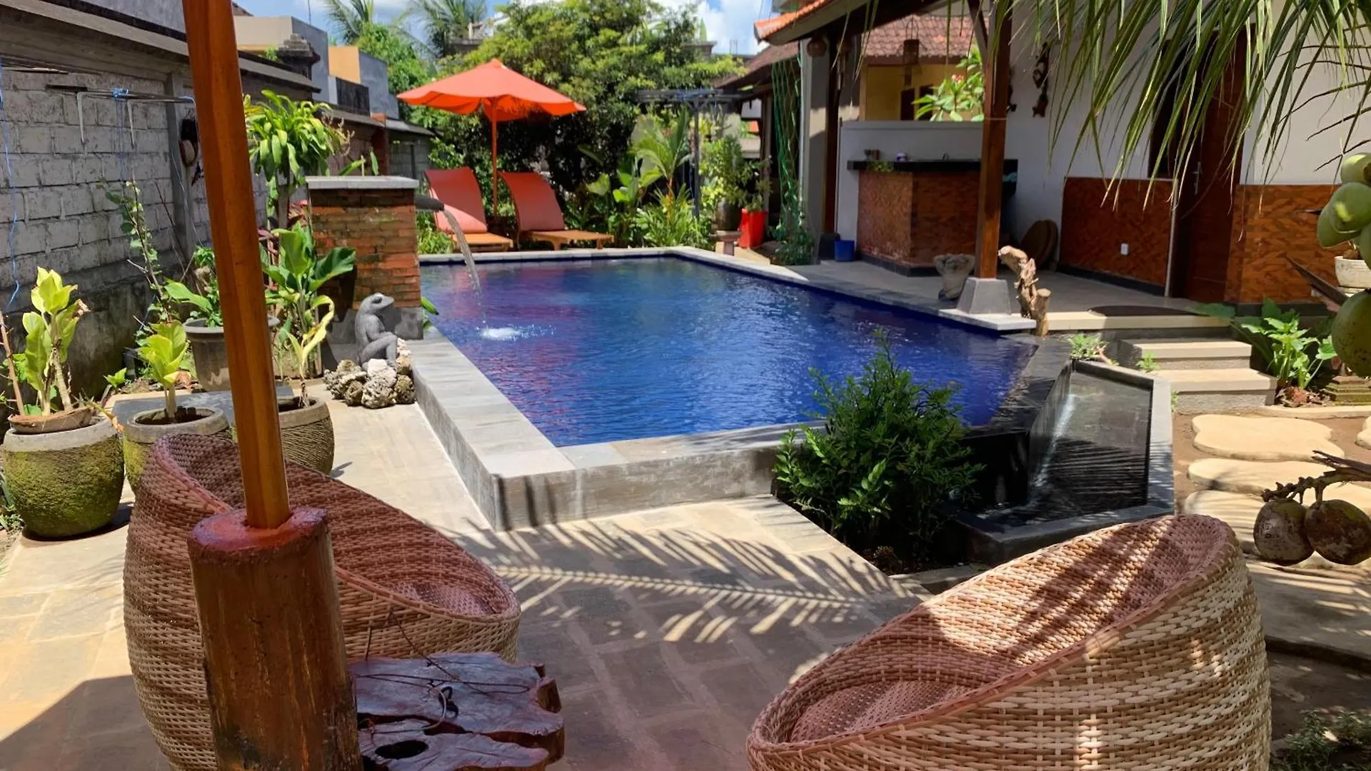 Heritage Homestay Ubud  Ubud (Bali)